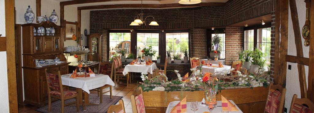 Hotel Buegener Gronau  Esterno foto
