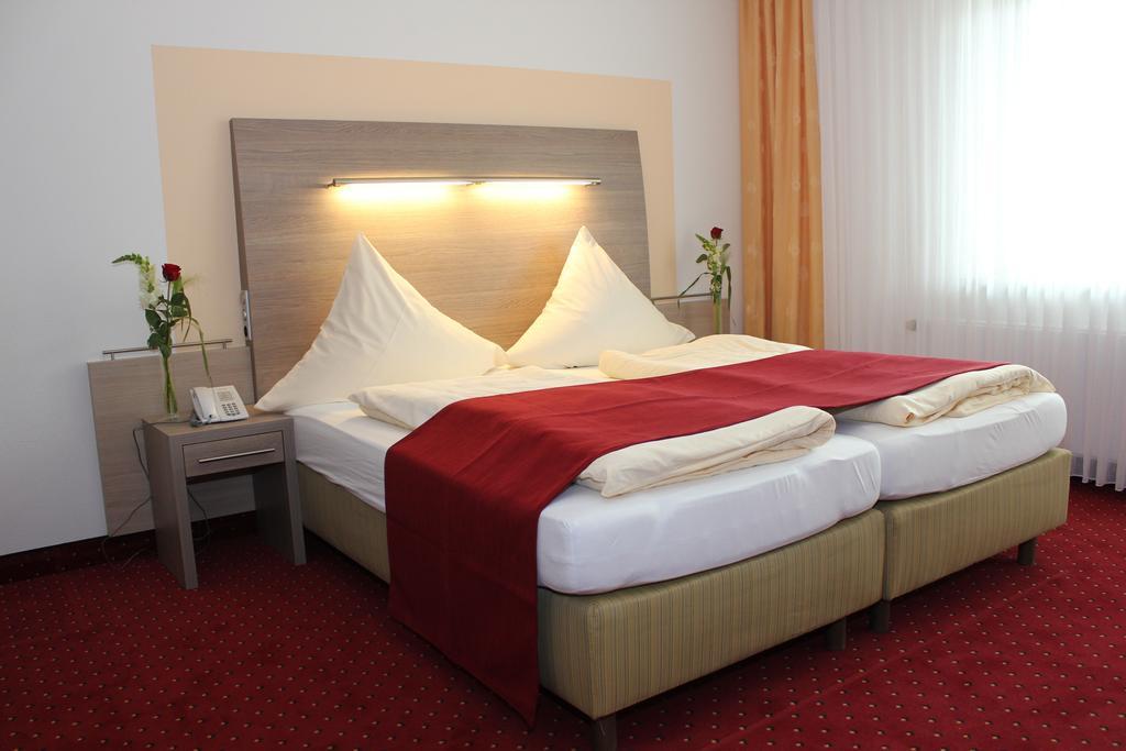 Hotel Buegener Gronau  Esterno foto