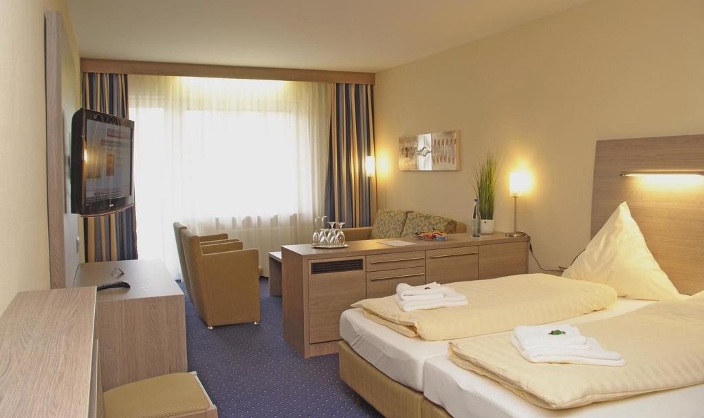 Hotel Buegener Gronau  Camera foto