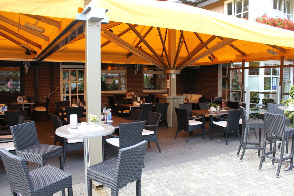 Hotel Buegener Gronau  Esterno foto