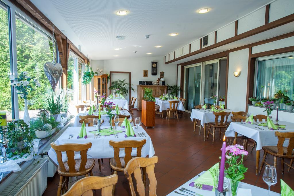 Hotel Buegener Gronau  Esterno foto