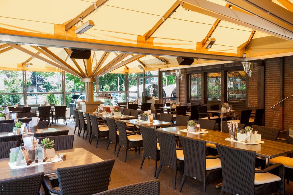 Hotel Buegener Gronau  Esterno foto