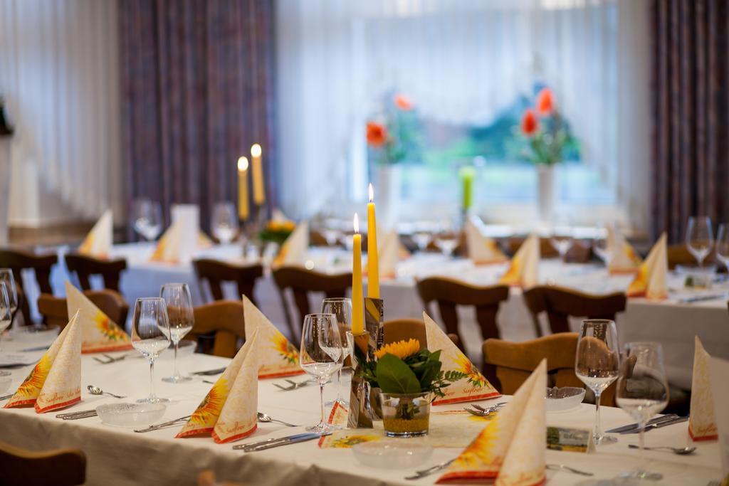 Hotel Buegener Gronau  Esterno foto